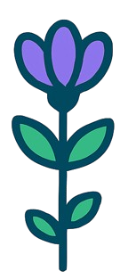 Flower Mascot